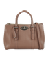 Bayswater Double Zip Tote, front view